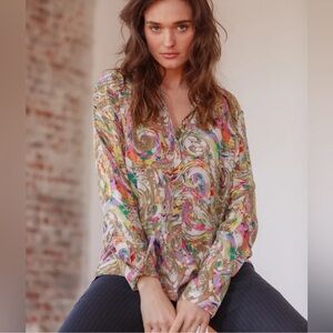 Catherine Gee Blouse